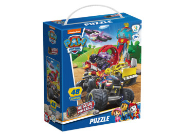 Пазл Paw Patrol. Rescue Wheels. 48 элементов. DoDo 200524