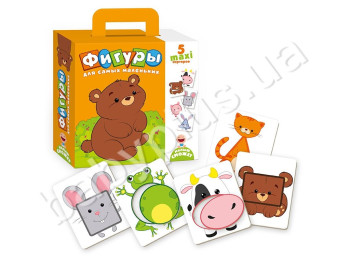 Сортери Фігури, Для най менших, Vladi Toys