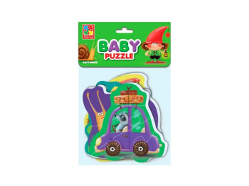 Бебі пазли Картинки, Vladi Toys