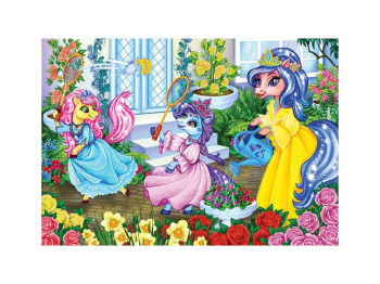 Пазлы 60 элементов MAXI, Danko Toys