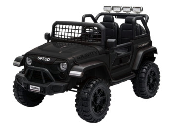 Электромобиль Bambi Racer M 6376EBLR-2, р/к2, 4G, 1х12V/10AH, 4х.45W, Bluetooth, USB, TF, EVAколеса