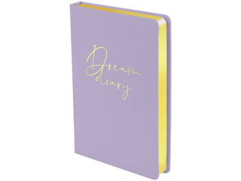 Дневник 2025 Partner Mellow Dream diary 14,5х21 см. Axent 8823-25-02-A