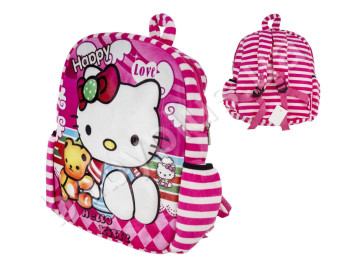 Мягкая игрушка. Рюкзак Hello Kitty 30 см.