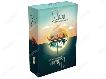 Настільна гра Штиль. Hobby World 4630039153277