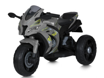 Дитячий електромотоцикл. Bambi Racer M 5806EL-11