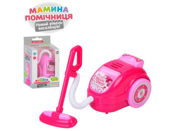 Игрушечный пылесос Limo Toy YH102C, 2 вида, (цена за 1шт)