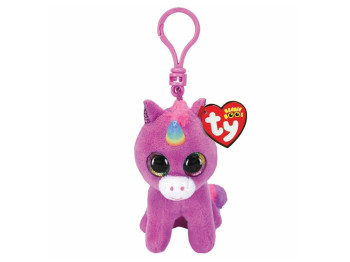 М'яка іграшка Beanie Boo's Єдиноріг ROSETTE 12см. TY 35238