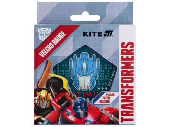 Бейдж на липучці Transformers, Kite