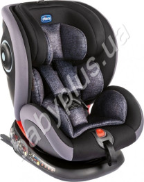Автокресло Seat4Fix, группа 0+/1/2/3, Chicco