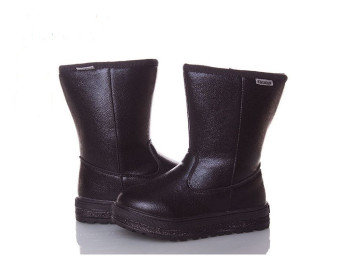 Зимові черевики для дівчинки. Розмір 28. ТМ JongGolf