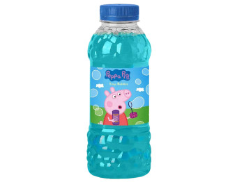 Мыльные пузыри Peppa Pig 450 мл, DoDo