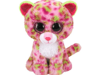 М'яка іграшка Beanie Boo's Леопард LAINEY 25см. TY 36476