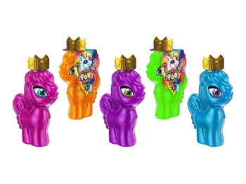 Вязка маса Princess Pony Slime 95 мл. Danko Toys PPS-01-01U 