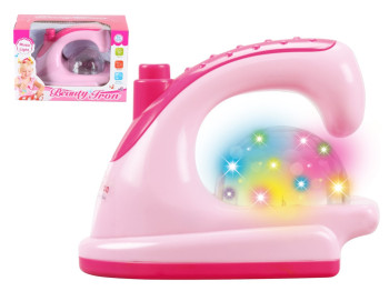 Праска іграшкова Beauty Iron,світиться та звучить