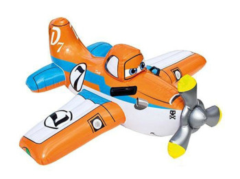 Плотик Літак Planes Intex 57532