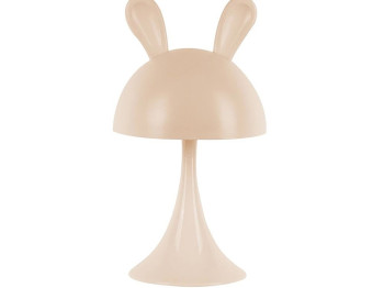 Світильник-нічник LED з акумулятором Simple Bunny персиковий, Kite