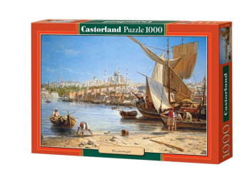 Пазли Константинополь, 1000 елементів, Castorland