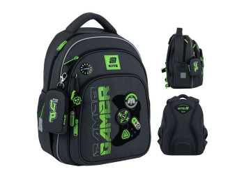 Рюкзак школьный Gamer, Kite