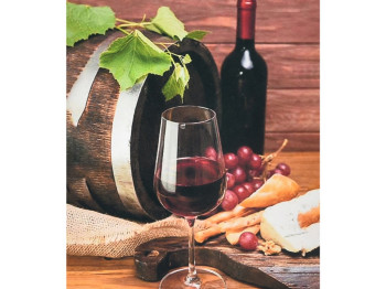 Алмазная картина Гармония вкусов 40х50 см, Strateg