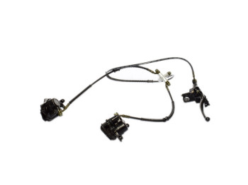 Гальмо задній дисковий для квадроциклів. RBRAKE DISCK-1500W