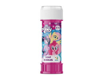Мыльные пузыри My Little Pony с лабиринтом 60 мл, DoDo 200704