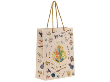 Пакет паперовий подарунковий Kite Harry Potter CR26-265, 18х24см