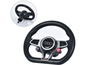 Кермо для машини M 5012. M 5012-ST-WHEEL