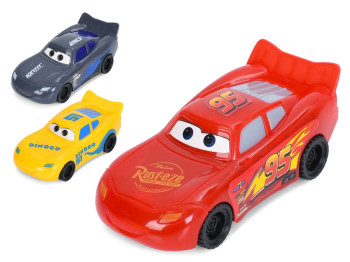 Игрушечная гоночная машинка, 12 см, 3 вида