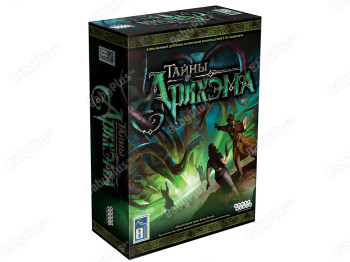 Настільна гра Таємниці Аркхема. Hobby World 4630039150382