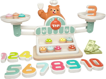 Терези ведмежа. Top Bright 120560G