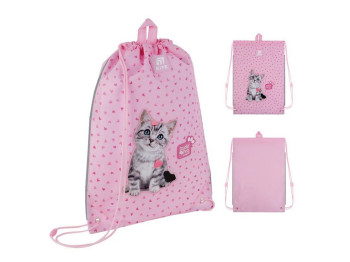 Сумка для обуви Studio Pets SP25-600M-1, 46x33 см, на шнурках, Kite