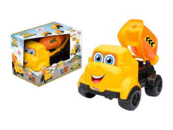 Игрушка Бетономешалка