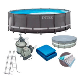 Басейн каркасний. Intex 28240