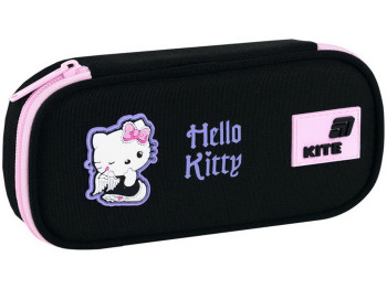 Пенал шкільний з органайзером Kite Hello Kitty