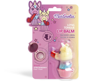 Бальзам для губ UNICORN. Martinelia 79001BL