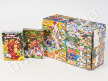 Мини игры 3в1, 14 видов, (цена за упаковку 14шт)