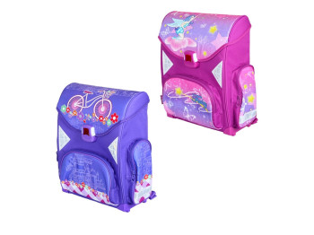 Ранец Master Collection Girls. Tiger 11012-1G