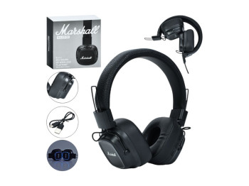 Наушники беспроводные Bluetooth MAJOR 4