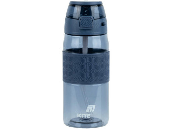 Бутылочка для воды Kite K26-1201-1, 600 мл, синяя