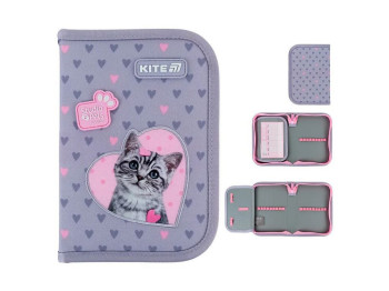 Пенал без наполнения Studio Pets, Kite