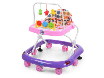 Ходунки с игровыми подвесками. Bambi M 0541C-5