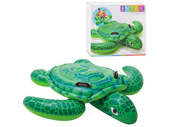 Плотик Маленька черепашка Intex 57524