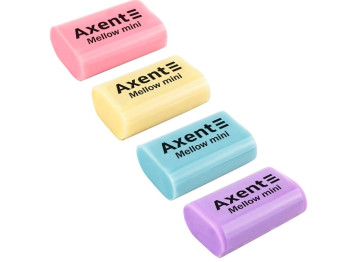 Гумка м'яка Mellow mini. Axent 1193-A