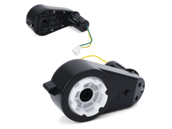 Редуктор у зборі з мотором М 6259-GEAR BOX до джипу М 6259, 24V, RPM12000