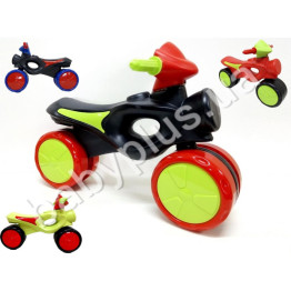 Каталка велобег микс расцветок. Kinderway KW-11-008