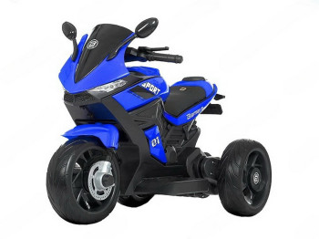 Дитячий електромотоцикл. Bambi Racer M 4454EL-4