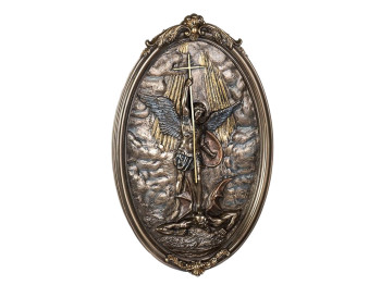 Картина Архангел Михаил 24,5 см, Veronese 77390A4