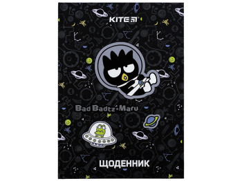 Щоденник шкільний, Тверда обкладинка, Bad Badtz Maru, Kite