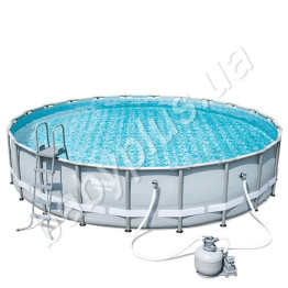 Бассейн каркасный Bestway 56634