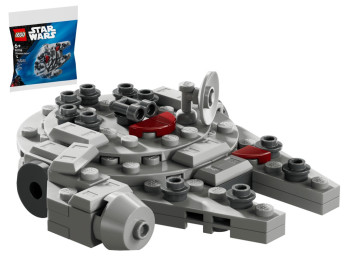 Конструктор LEGO Star Wars Мини-модель «Сокол тысячелетия», 74 детали